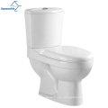 Aquacúbico de alta calidad de dos piezas Moderia de cerámica Madaunter Ware sanitaria WC INOUMENTO PARA INAVIO MONTADO DEL PISO